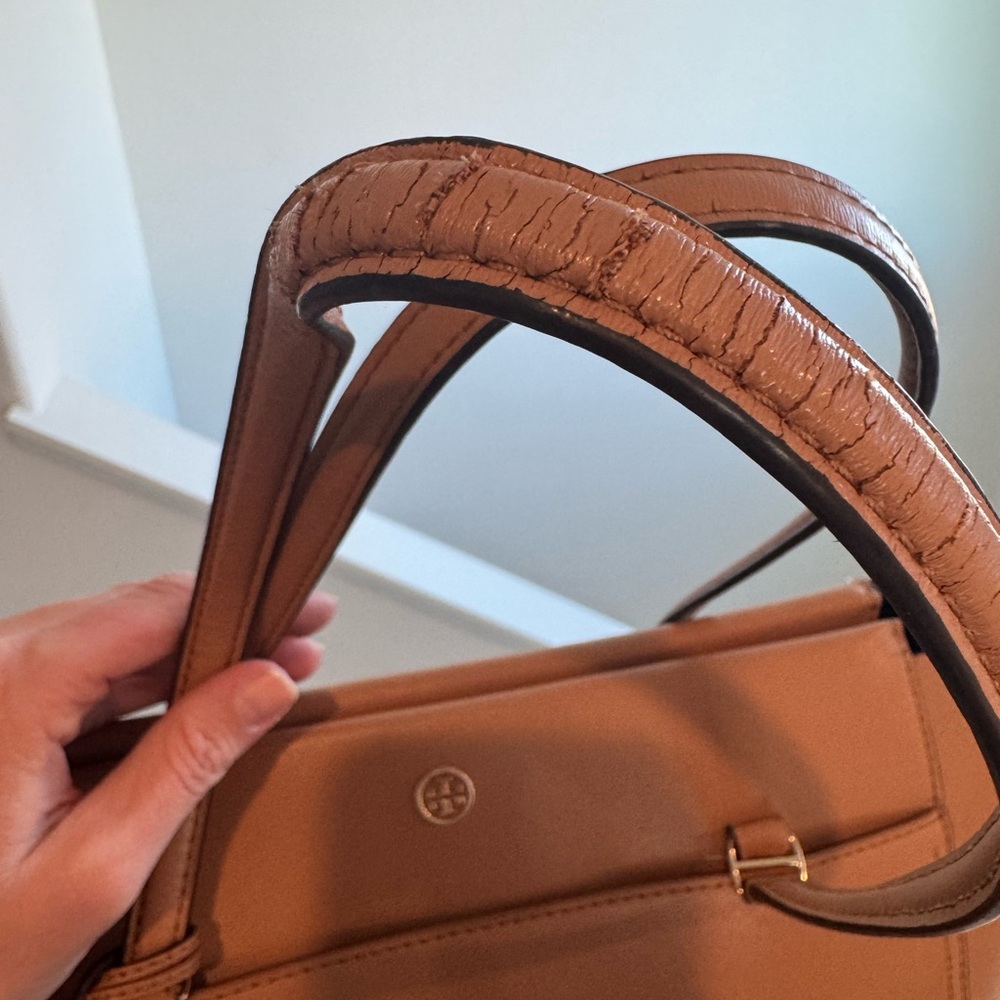 Tory Burch Parker Tote - Picture 8 of 16